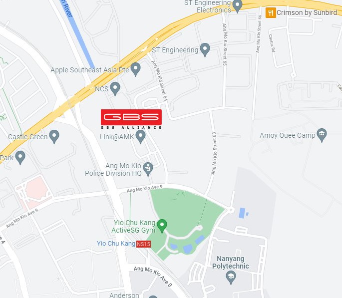 GBS Singapore office