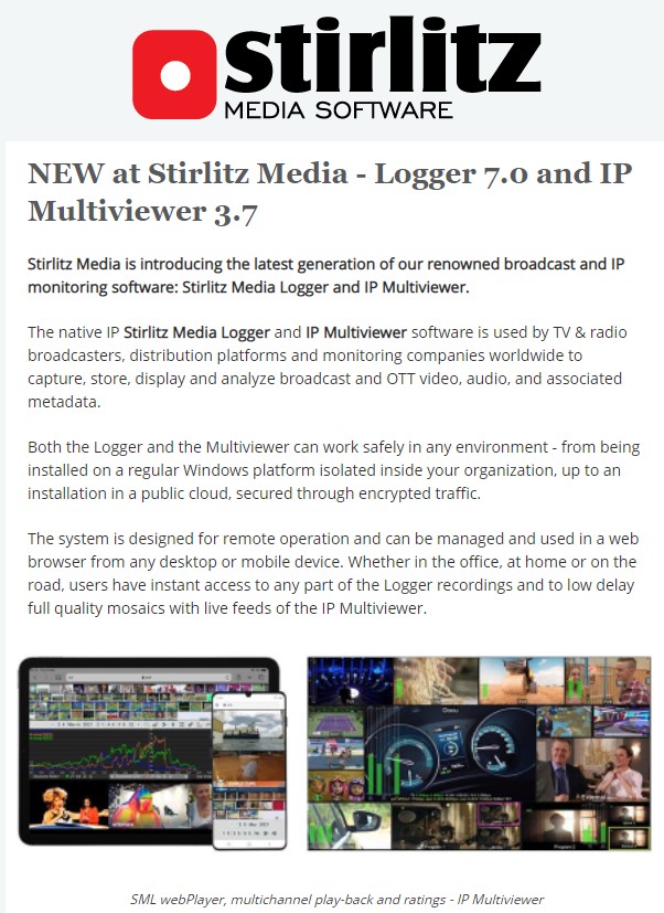 Stirlitz Media